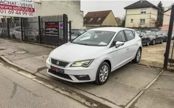 Seat Leon Viry-Chatillon