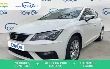 Seat Leon Paris
