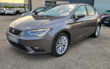 Seat Leon Saint-Rambert-d'Albon