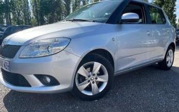 Skoda Fabia Maurepas