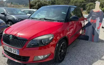 Skoda Fabia La-Garde