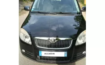 Skoda Fabia Montgermont