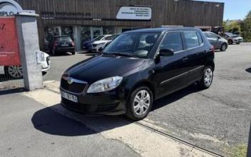 Skoda fabia Brive-la-Gaillarde
