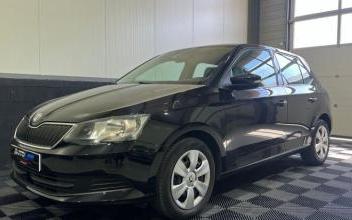 Skoda Fabia La-Penne-sur-Huveaune