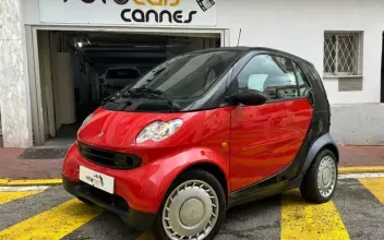 Smart forTwo Cannes