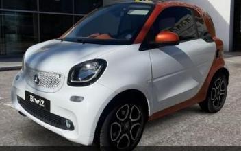 Smart fortwo Lyon