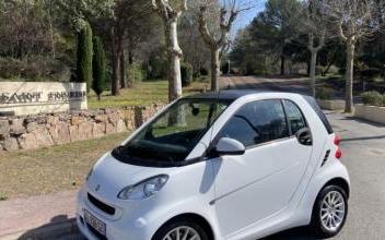 Smart Fortwo Les-Arcs