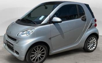 Smart Fortwo Aubagne