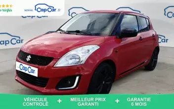 Suzuki Swift Paris