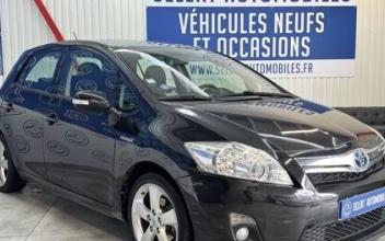 Toyota auris Echirolles