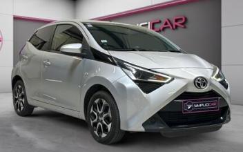 Toyota aygo Bondoufle
