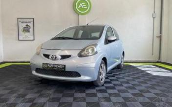 Toyota aygo Sarrians