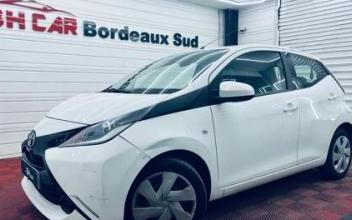 Toyota aygo Pessac