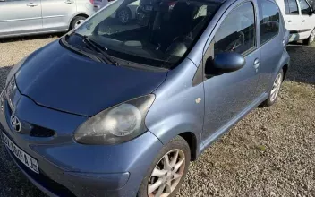 Toyota Aygo Saint-Priest