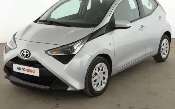 Toyota Aygo Issy-les-Moulineaux