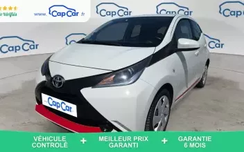 Toyota Aygo Paris