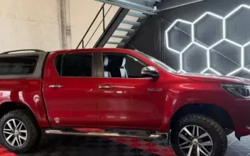 Toyota Hilux Lille