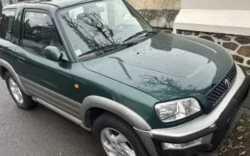 Toyota RAV 4 Saint-Pierre-du-Perray