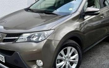 Toyota rav 4 Ville-la-Grand