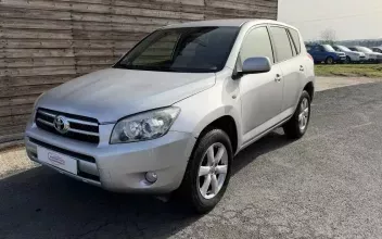 Toyota RAV 4 Brive-la-Gaillarde