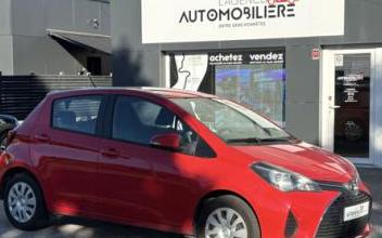 Toyota yaris Audincourt