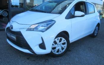 Toyota Yaris Aubière