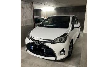 Toyota yaris Bourg-la-Reine