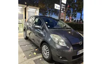 Toyota Yaris Alfortville