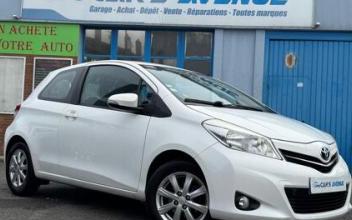 Toyota yaris Essey-lès-Nancy