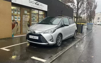 Toyota Yaris Nantes