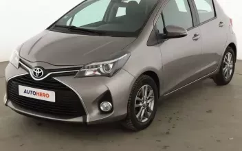 Toyota Yaris Issy-les-Moulineaux