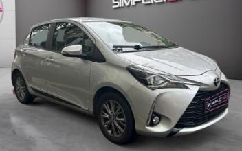 Toyota yaris Paris