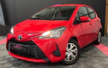 Toyota yaris Angers