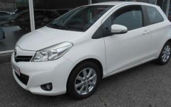 Toyota yaris Drumettaz-Clarafond