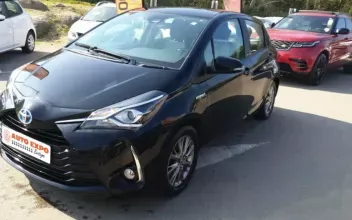 Toyota Yaris Saint-Renan