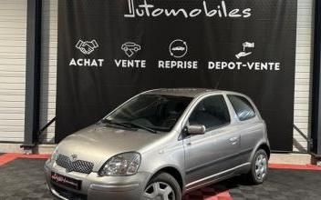 Toyota Yaris Pulnoy