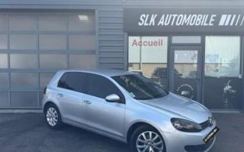 Volkswagen golf L'Union