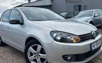 Volkswagen Golf Uckange