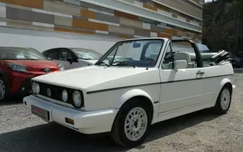 Volkswagen Golf La-Ciotat