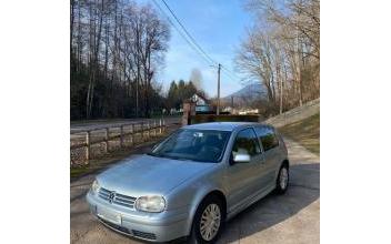 Volkswagen golf Saint-Dié-des-Vosges