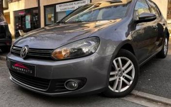 Volkswagen golf Saint-Maur-des-Fossés