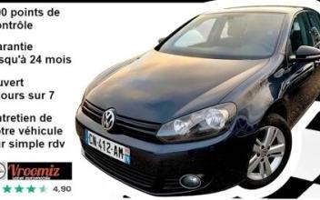 Volkswagen golf Le-Houlme