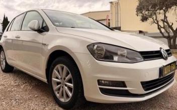 Volkswagen golf Vitrolles