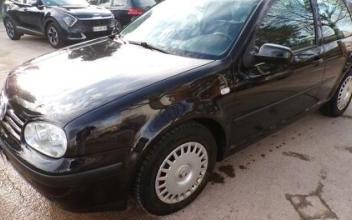 Volkswagen golf Roanne