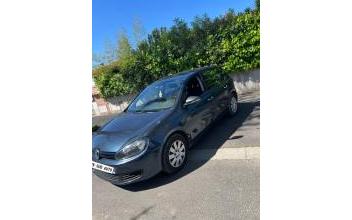 Volkswagen golf Béziers