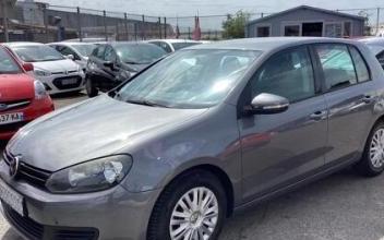 Volkswagen golf Calais