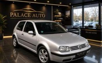 Volkswagen golf Allain