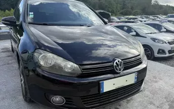 Volkswagen Golf Urcuit