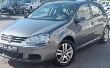 Volkswagen Golf Saint-Martin-d'Hères