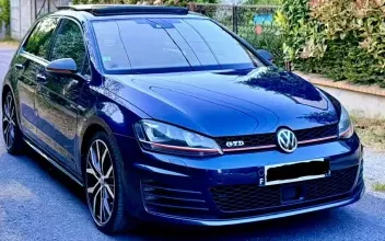 Volkswagen Golf GTD Villepinte